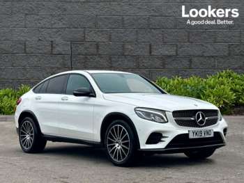 Used Mercedes Benz GLC Automatic for Sale MOTORS