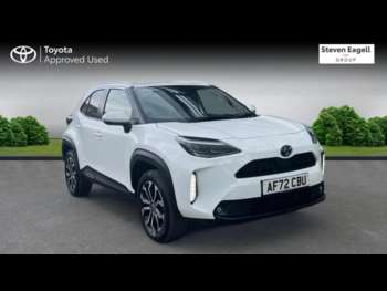 2022 (72) - Toyota Yaris Cross