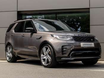 Land Rover, Discovery 2023 (23) 3.0 D300 R-Dynamic HSE 5dr Auto