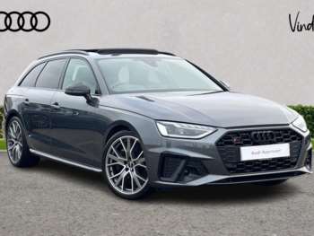 2022 (72) - S4 TDI 341 Quattro Vorsprung 5dr Tiptronic