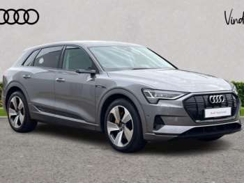 2019 (19) - 300kW 55 Quattro 95kWh Launch Edition 5dr Auto