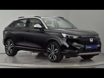Honda, HR-V 2022 1.5 h i-MMD Advance Style SUV 5dr Petrol Hybrid CVT Euro 6 (s/s) (131 ps)