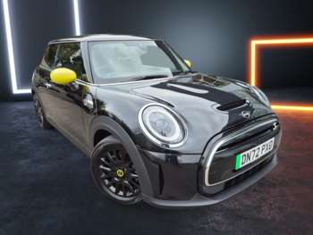 2022 (72) - 135kW Cooper S Level 2 33kWh 3dr Auto