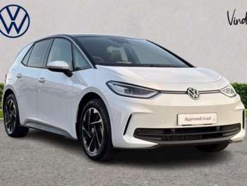 2025 (74) - 150kW Match Pro 58kWh 5dr Auto