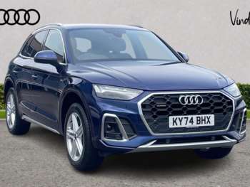 2024 (74) - 40 TDI Quattro S Line 5dr S Tronic