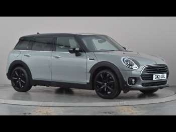 2021 (21) - 1.5 Cooper Exclusive 6dr Auto 5-Door