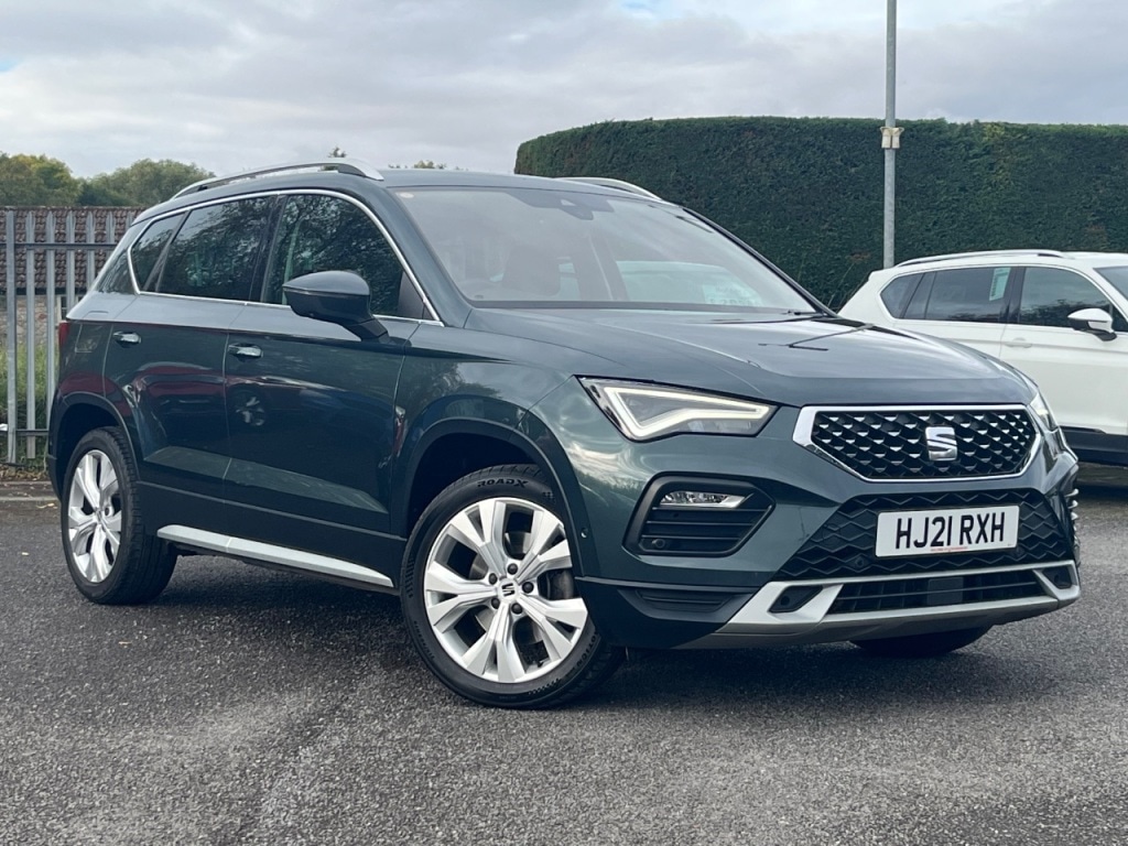 Used SEAT Ateca 2021 for sale - 76332870: Photo 1