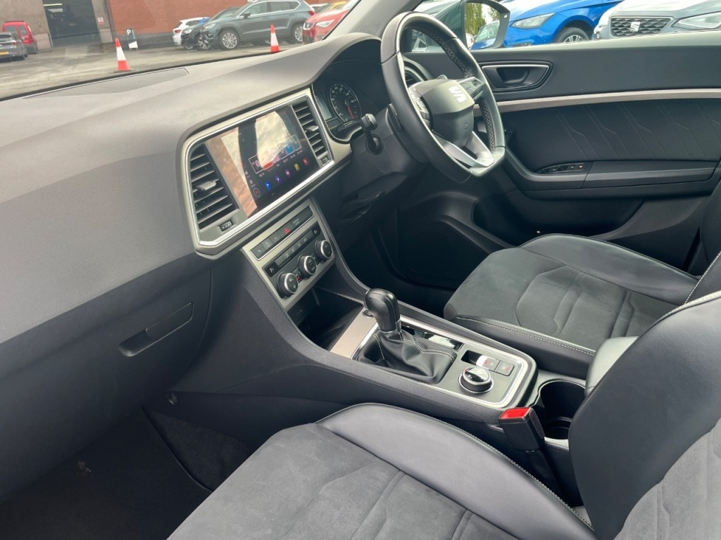 Used SEAT Ateca 2021 for sale - 76332870: Photo 17