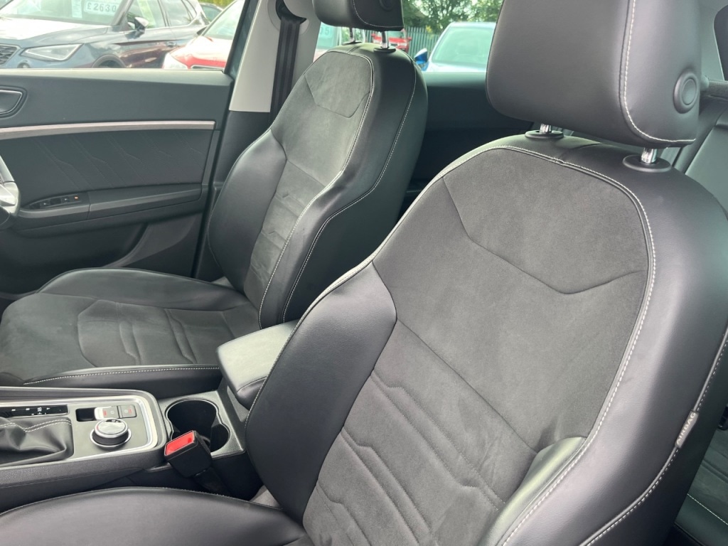 Used SEAT Ateca 2021 for sale - 76332870: Photo 18