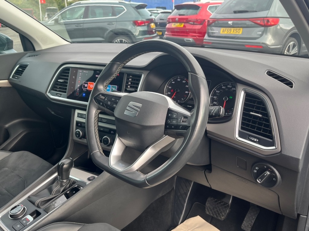 Used SEAT Ateca 2021 for sale - 76332870: Photo 19