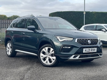SEAT - Ateca
