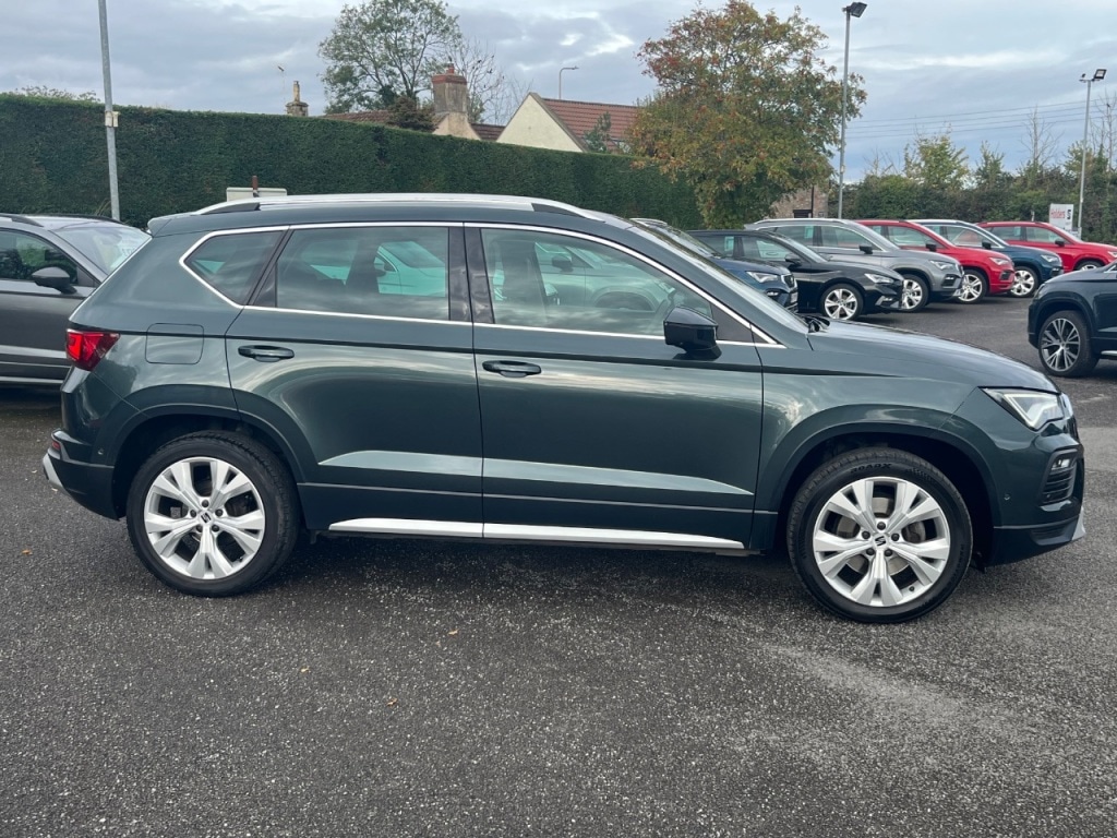 Used SEAT Ateca 2021 for sale - 76332870: Photo 2