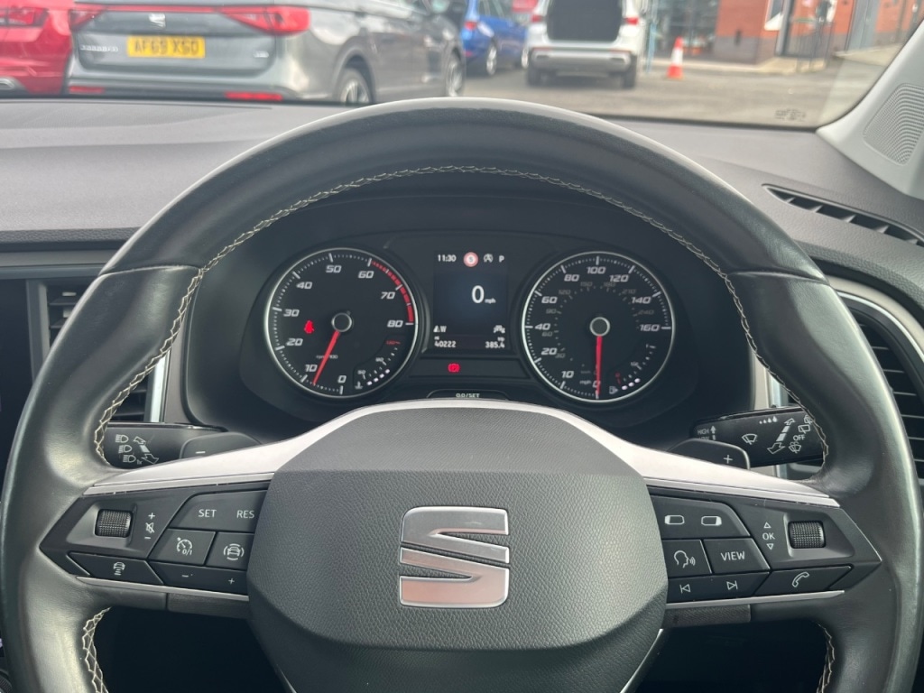 Used SEAT Ateca 2021 for sale - 76332870: Photo 20