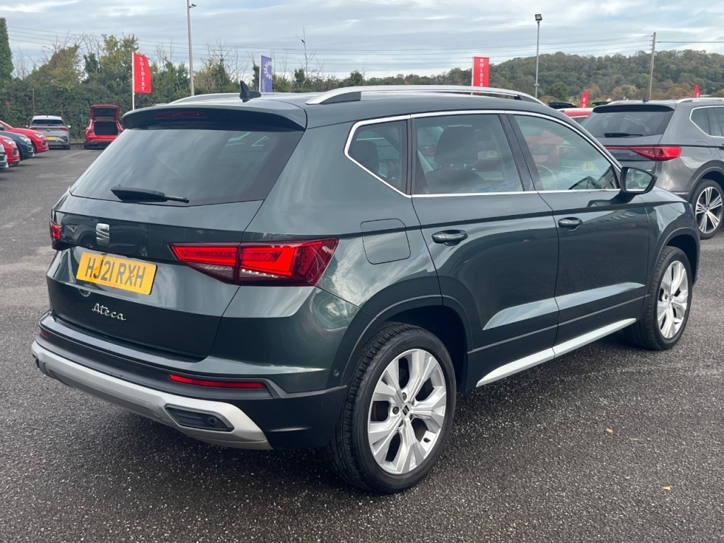 Used SEAT Ateca 2021 for sale - 76332870: Photo 3