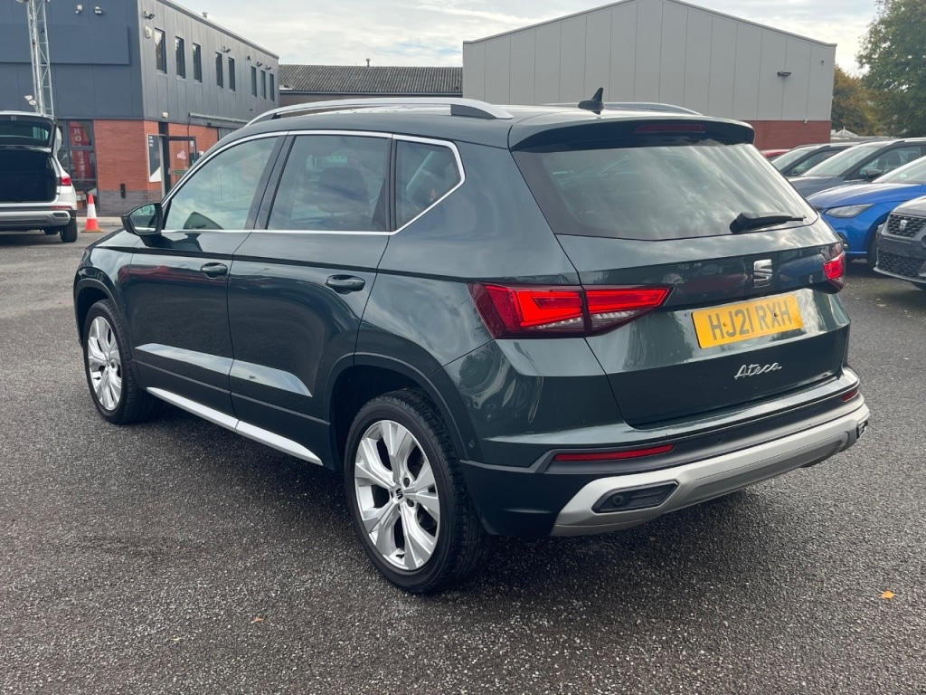 Used SEAT Ateca 2021 for sale - 76332870: Photo 6