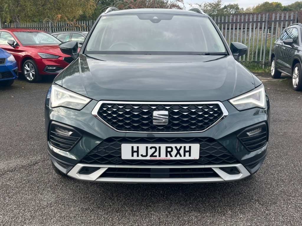Used SEAT Ateca 2021 for sale - 76332870: Photo 9