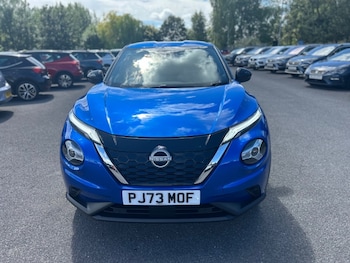 Used Nissan Juke 2023 for sale - 75895732: Photo