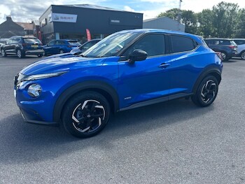Used Nissan Juke 2023 for sale - 75895732: Photo
