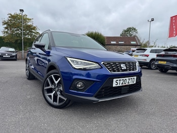 SEAT - Arona