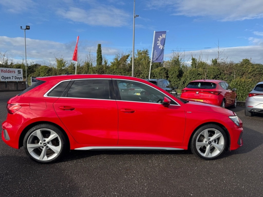 Used Audi A3 2021 for sale - 76322748: Photo 2