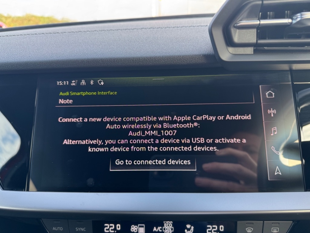 Used Audi A3 2021 for sale - 76322748: Photo 23