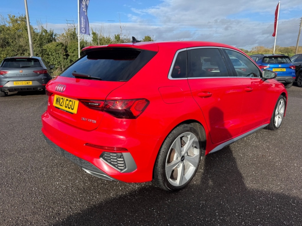 Used Audi A3 2021 for sale - 76322748: Photo 3