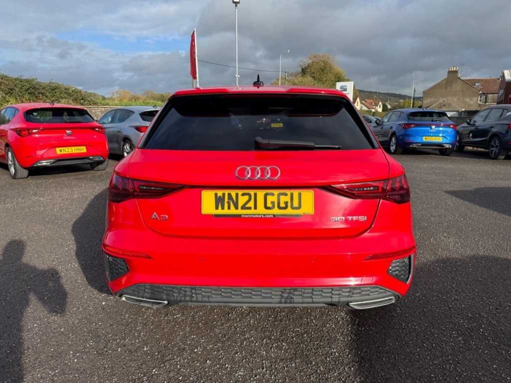 Used Audi A3 2021 for sale - 76322748: Photo 4