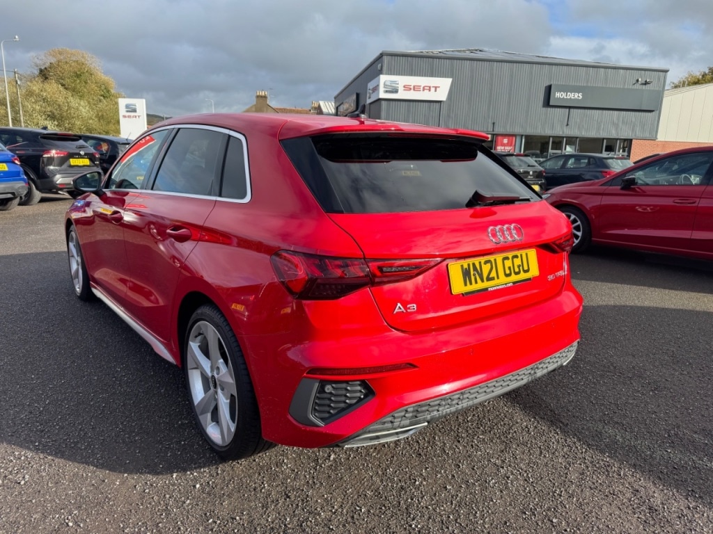 Used Audi A3 2021 for sale - 76322748: Photo 5