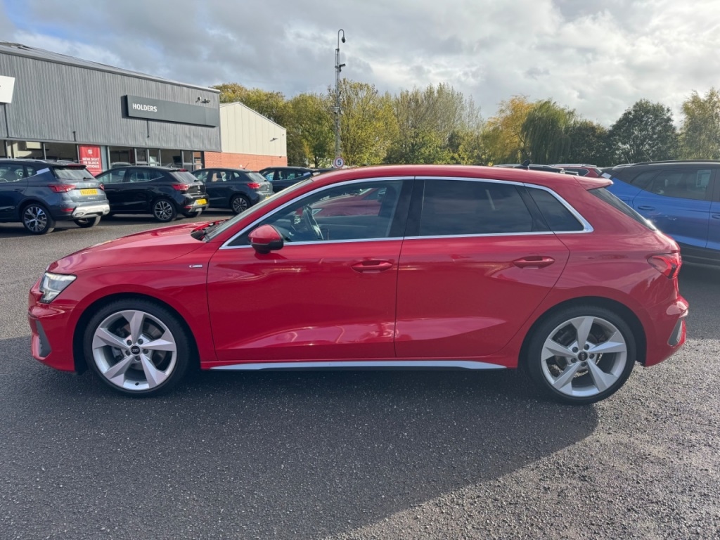 Used Audi A3 2021 for sale - 76322748: Photo 6