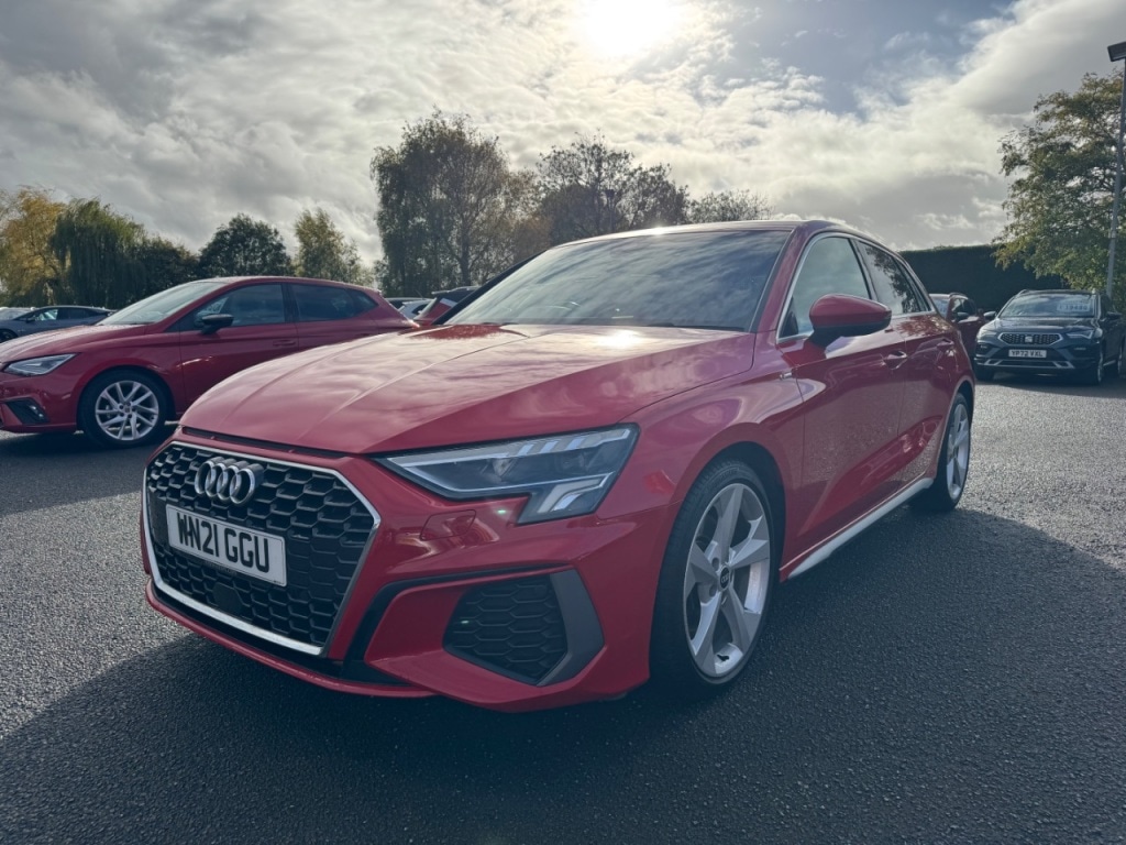 Used Audi A3 2021 for sale - 76322748: Photo 7