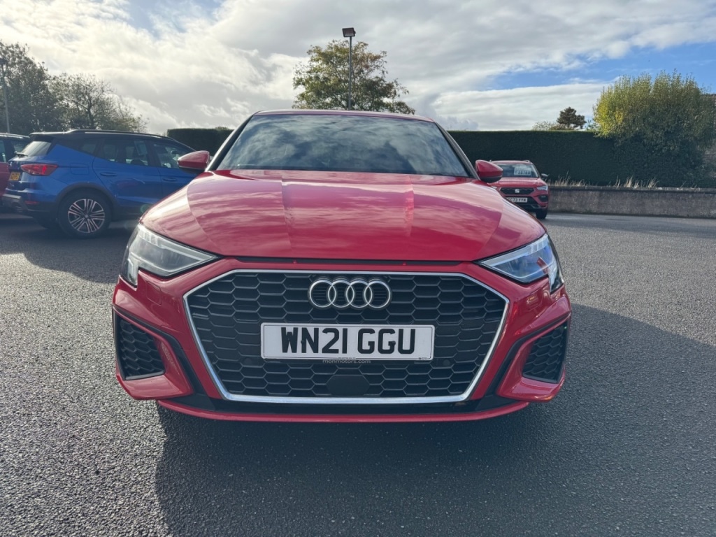 Used Audi A3 2021 for sale - 76322748: Photo 8