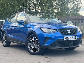 2022 - 1.0 TSI SE Technology 5dr