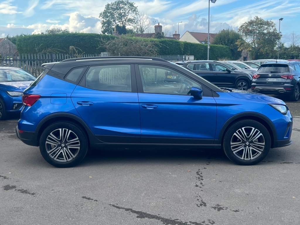 Used SEAT Arona 2022 for sale - 75895740: Photo 2