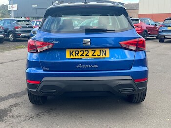 Used SEAT Arona 2022 for sale - 75895740: Photo