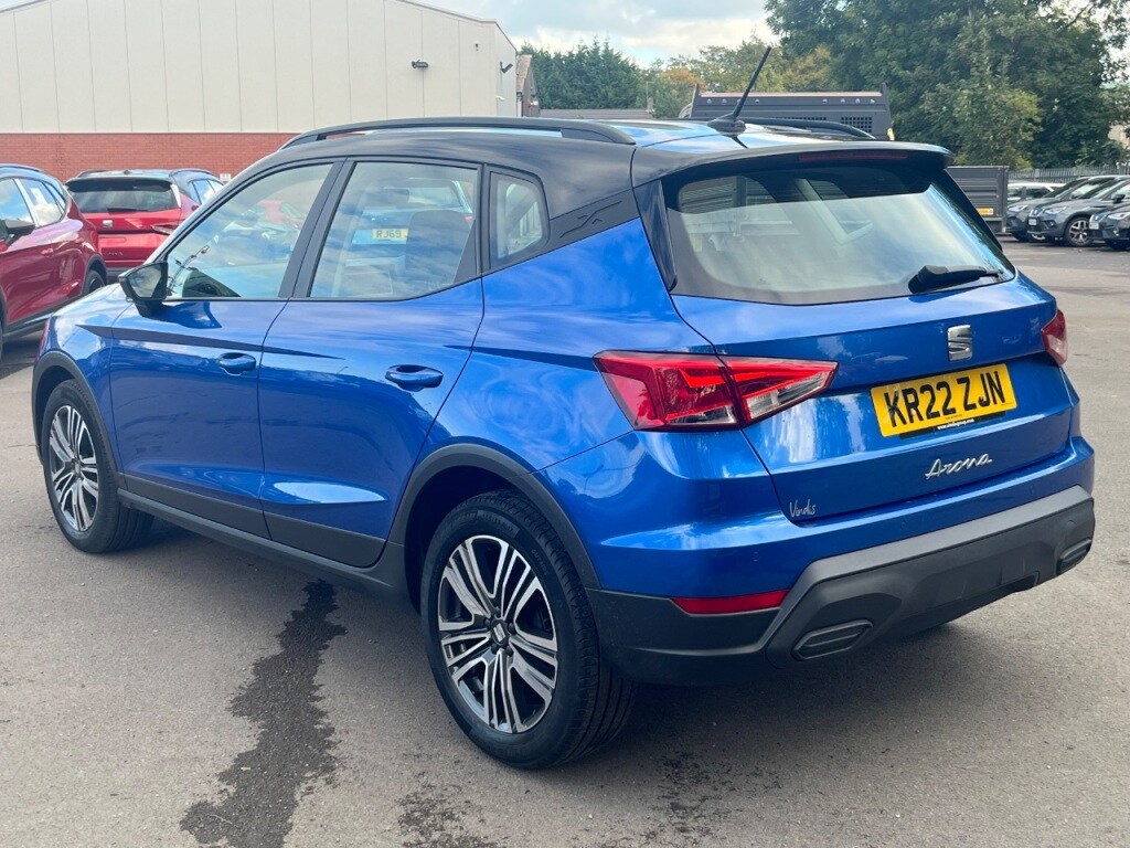 Used SEAT Arona 2022 for sale - 75895740: Photo 6