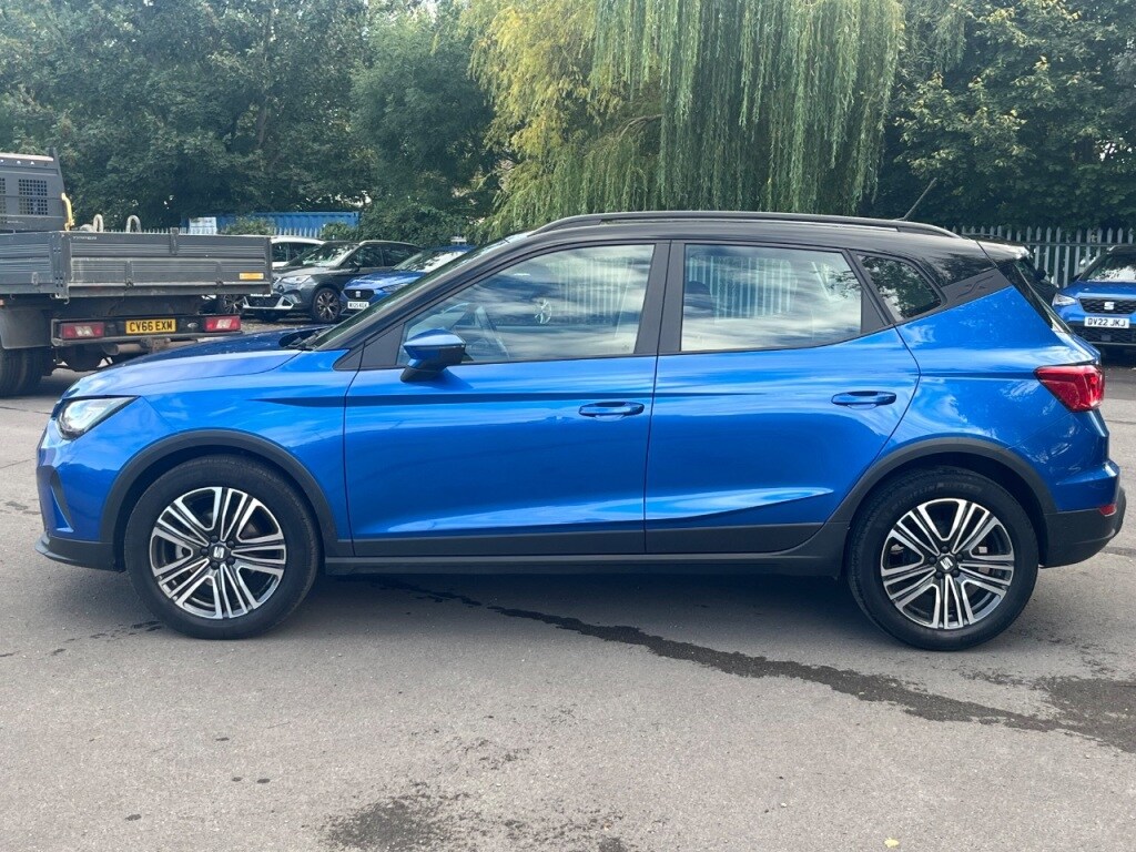 Used SEAT Arona 2022 for sale - 75895740: Photo 7