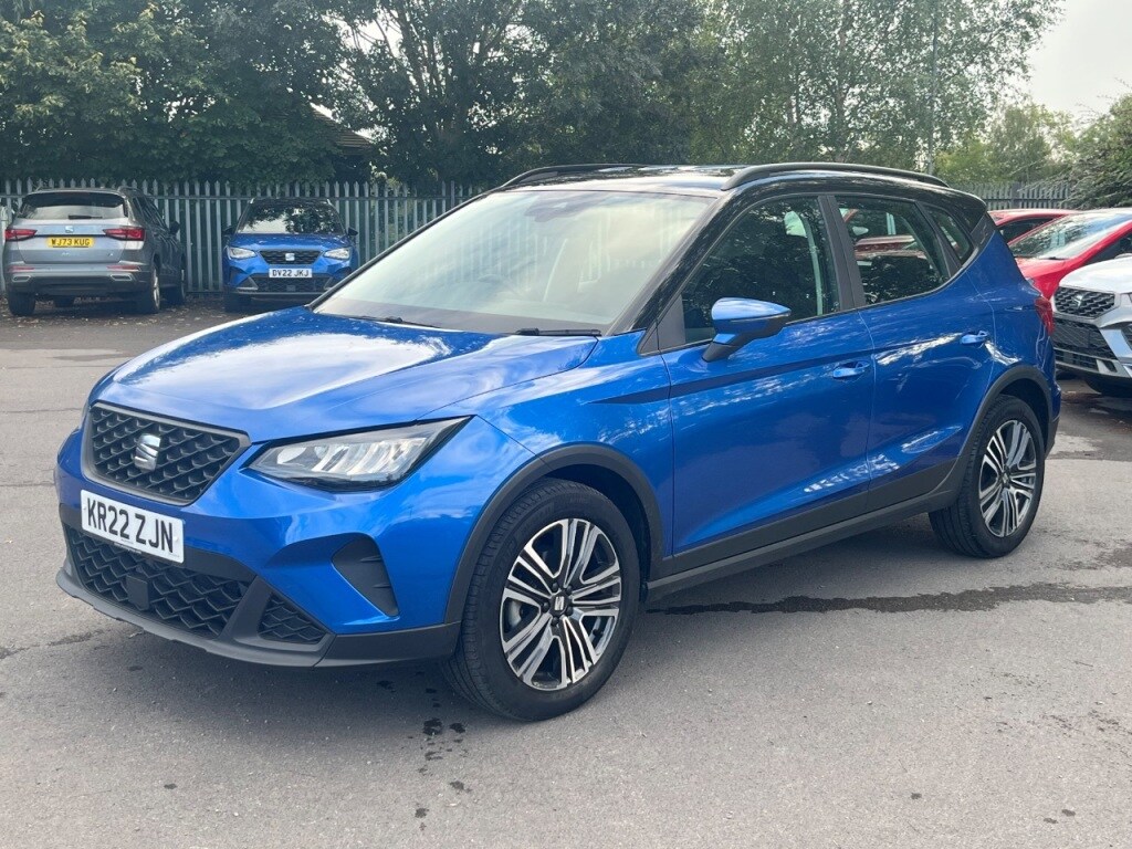 Used SEAT Arona 2022 for sale - 75895740: Photo 8