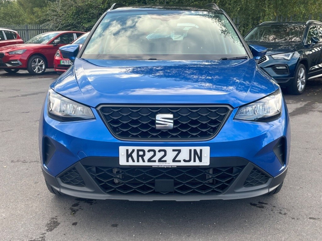 Used SEAT Arona 2022 for sale - 75895740: Photo 9