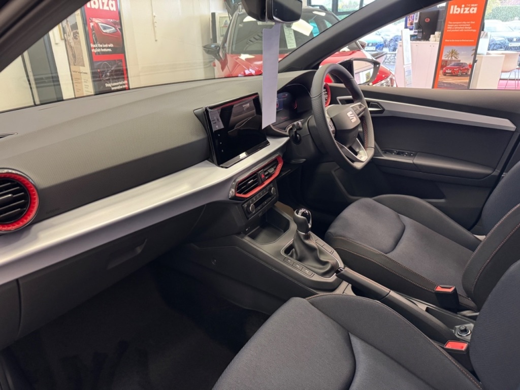 Used SEAT Ibiza for sale - 76385547: Photo 6