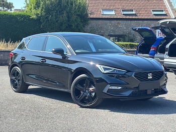 FR Black Edition 1.5TSI (150PS) 5-Door