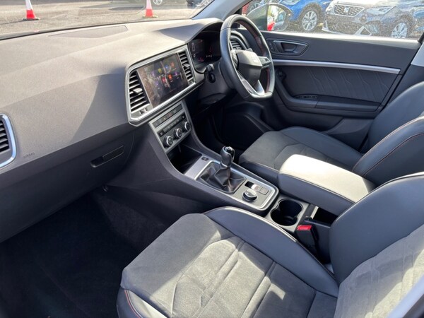 Used SEAT Ateca 2024 for sale - 76142822: Photo 14