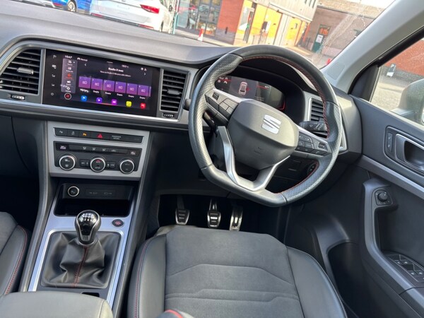 Used SEAT Ateca 2024 for sale - 76142822: Photo 17