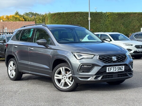 Used SEAT Ateca 2024 for sale - 76142822: Photo 1