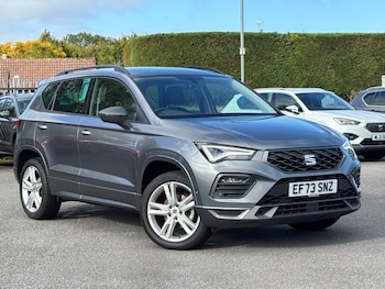 SEAT - Ateca
