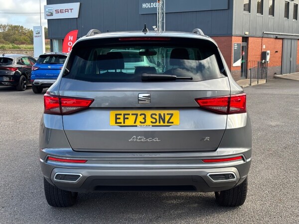 Used SEAT Ateca 2024 for sale - 76142822: Photo 4