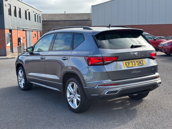Used SEAT Ateca 2024 for sale - 76142822: Photo 6