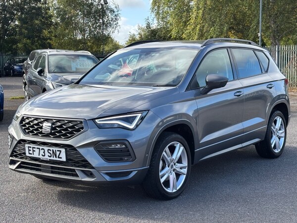Used SEAT Ateca 2024 for sale - 76142822: Photo 8