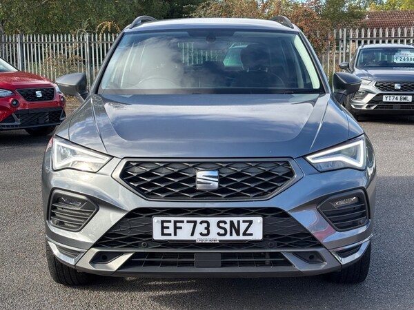 Used SEAT Ateca 2024 for sale - 76142822: Photo 9