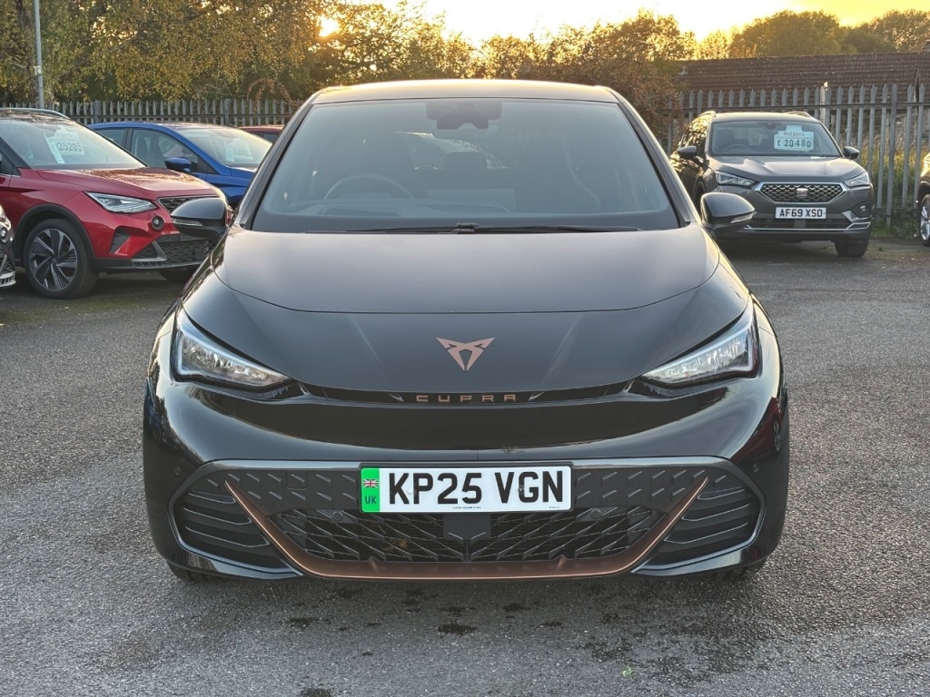 Used Cupra Born 2025 for sale - 76385544: Photo 10