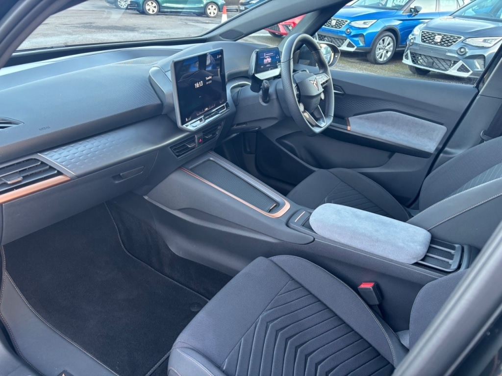 Used Cupra Born 2025 for sale - 76385544: Photo 15